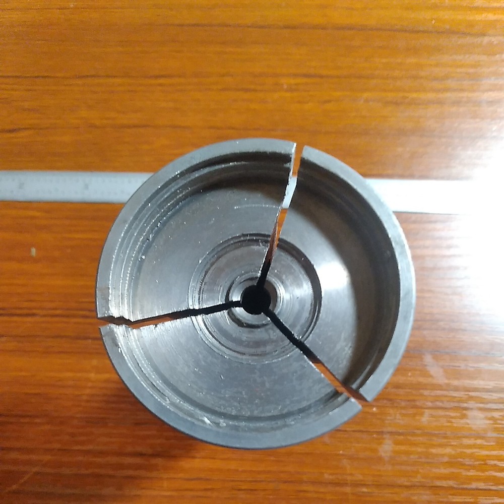 5c Step Collet O.D. 2.36" I.D. 2.14", 2.03"