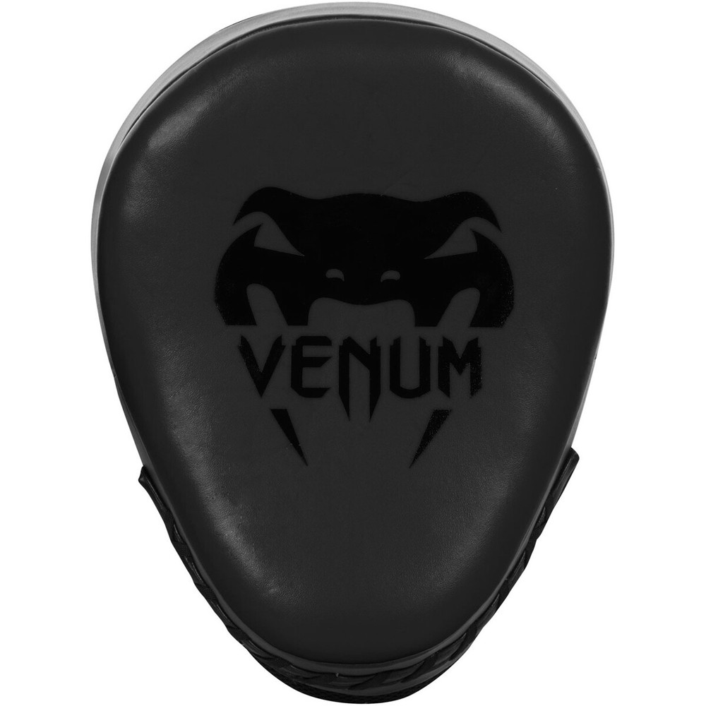 Venum Cellular 2.0 MMA Training Punch Mitts - Matte/Black