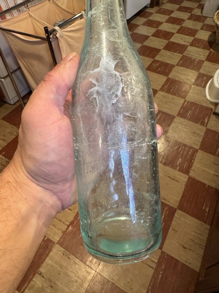 2 Diff Color Fred Bauernschmidt American Brewery Baltimore MD Beer Bottles 1915