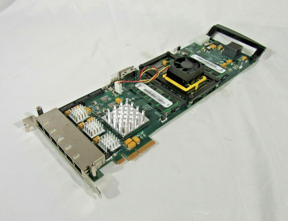 TILERA 401-00002-01 REV 2.2 TILExpress-PRO 64 EMBEDDED MULTICORE PROCESSOR NIC