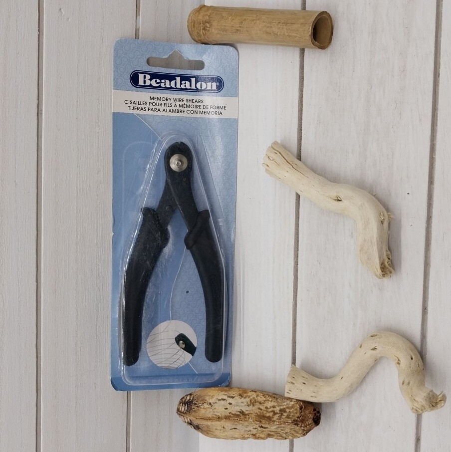 Black Beadalon Memory Wire Shears