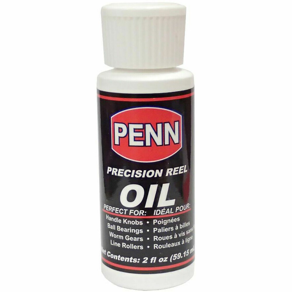 Penn Precision Reel Oil, 2 oz