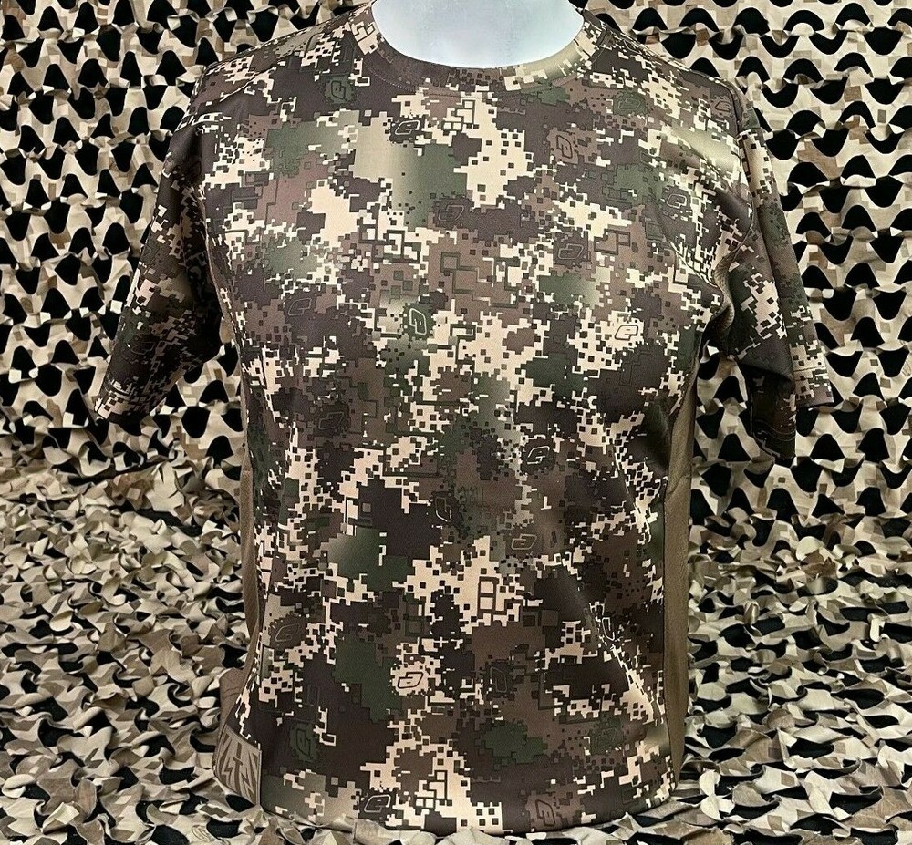 NEW Planet Eclipse Men's 2014 HDE T-Shirt - Small