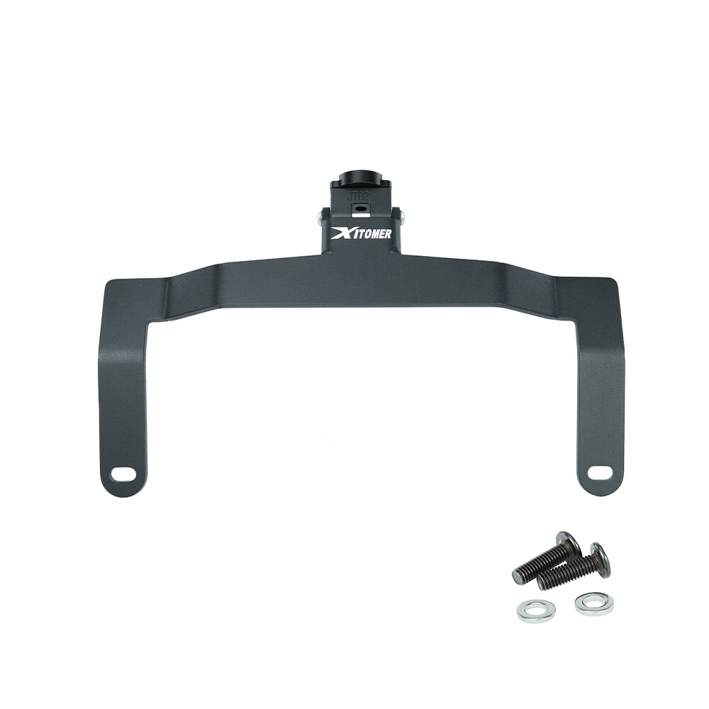 1 PC GPS Mounting Navigation Holder Bracket Fit For SYM Maxsym 400 2021-2023