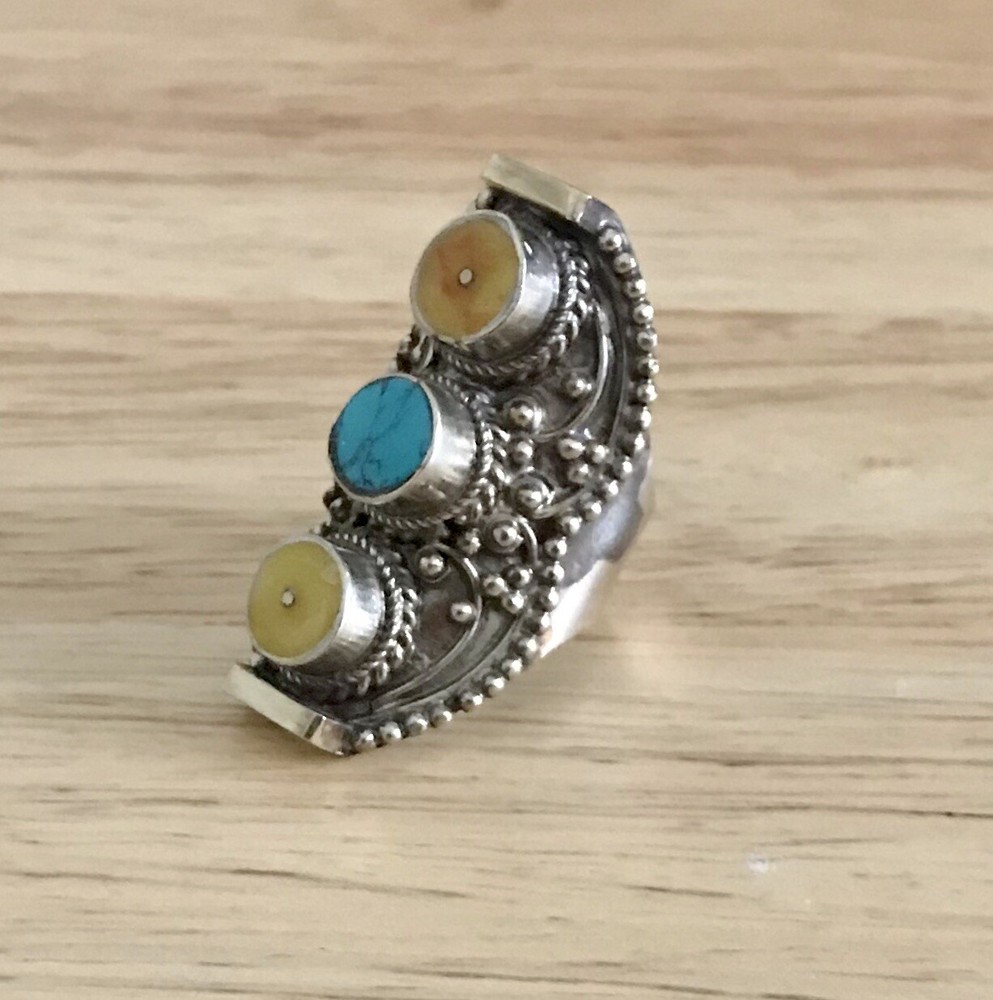 Turquoise Ring