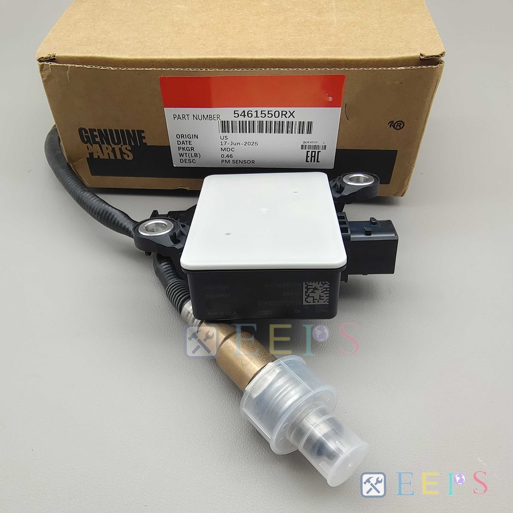 OEM FOR CUMMINS PARTICULATE SENSOR #5461550RX