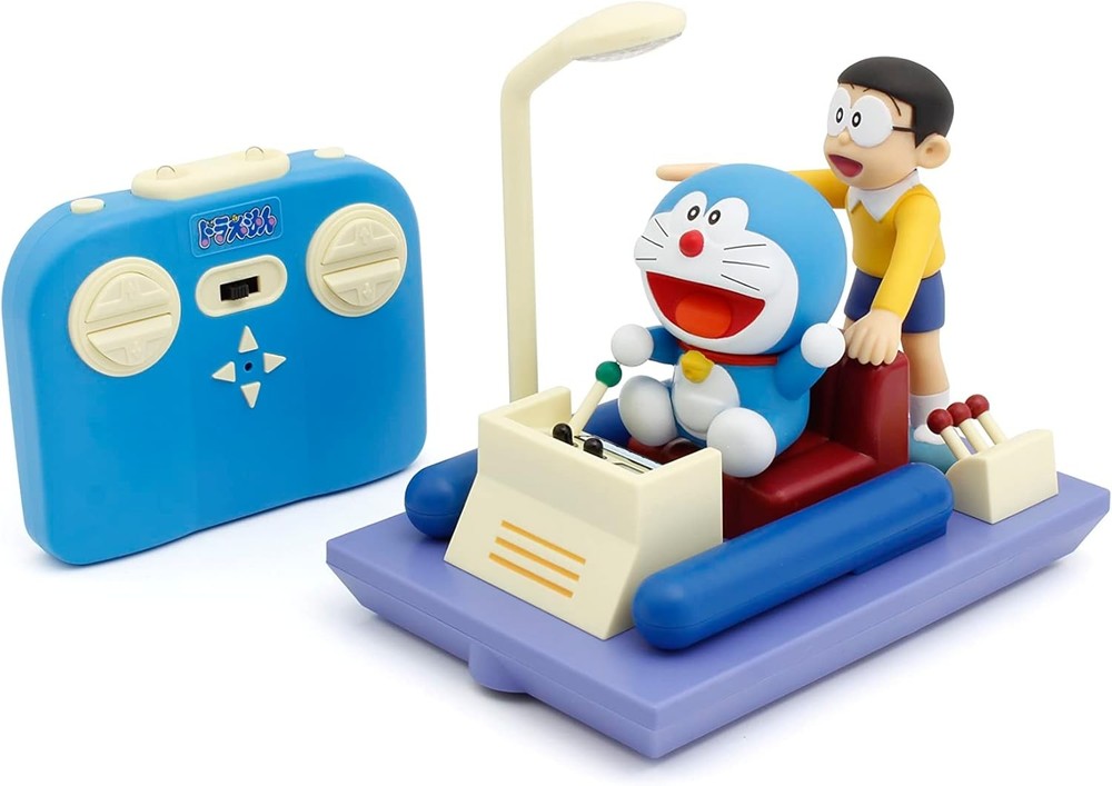 Doraemon GoGo Time Machine Radio Control
