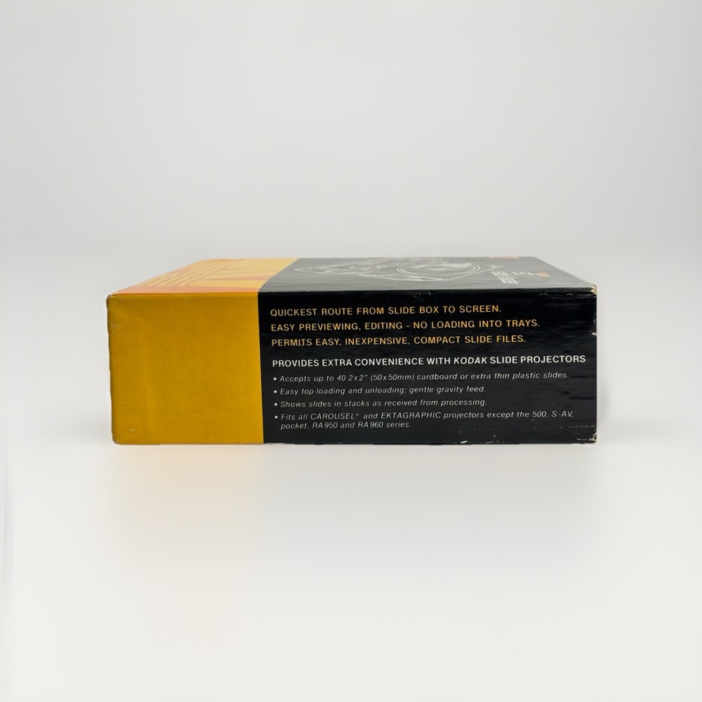 Kodak EC Stack Loader EC40 for Carousel Slide Projector