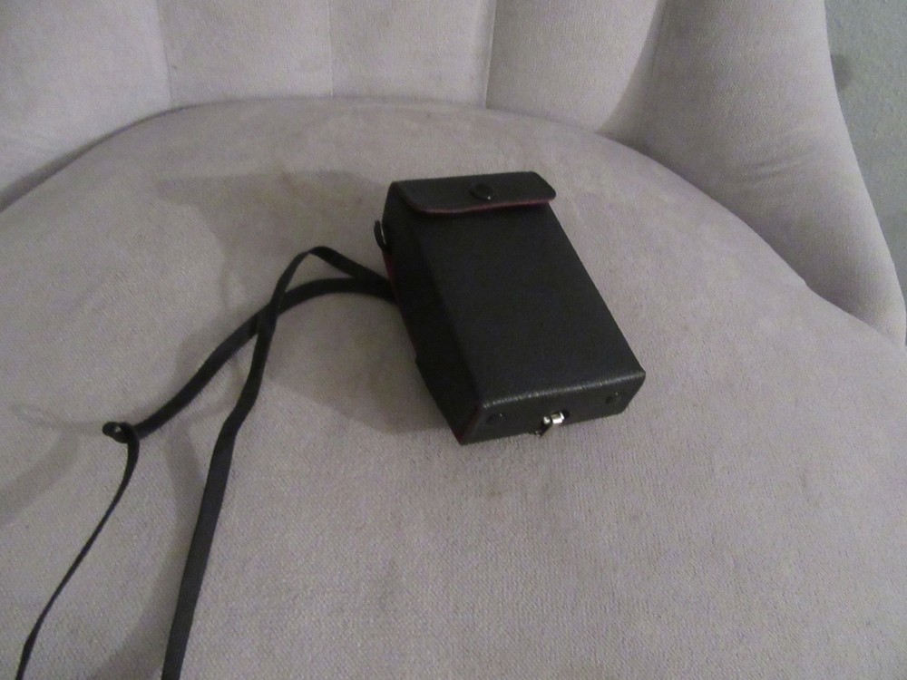 Working Selenium Vivitar 35 Light Meter for Photography No Battery Needed