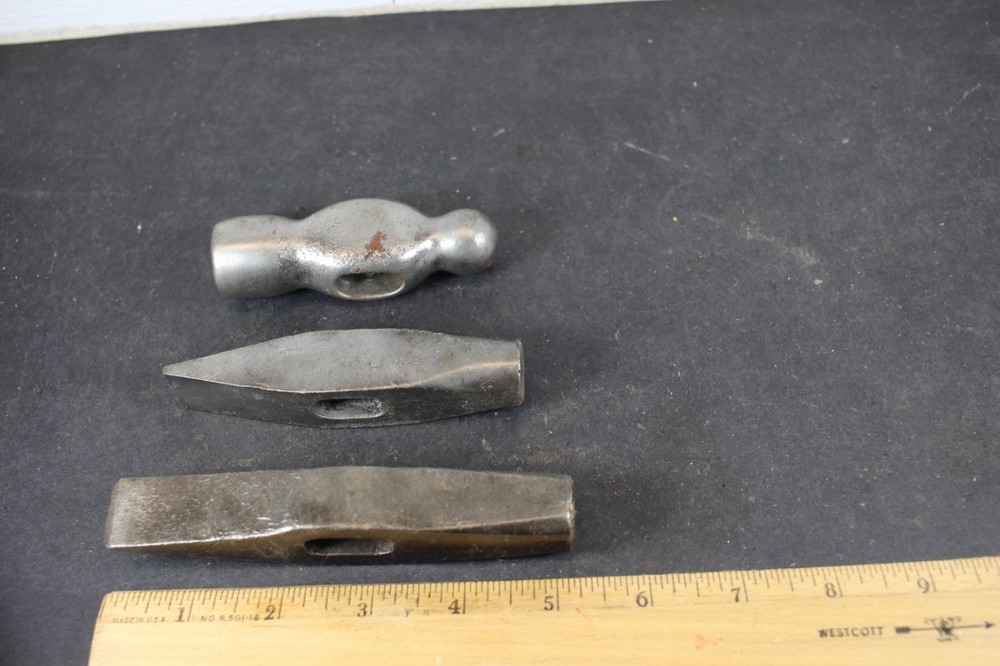 3 Hammer Heads