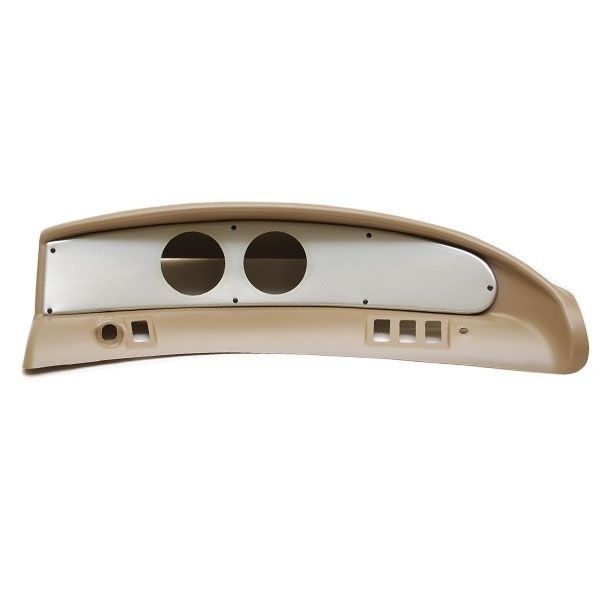 Larson SEI 180 Boat Blank Dash Panel | Beige Silver