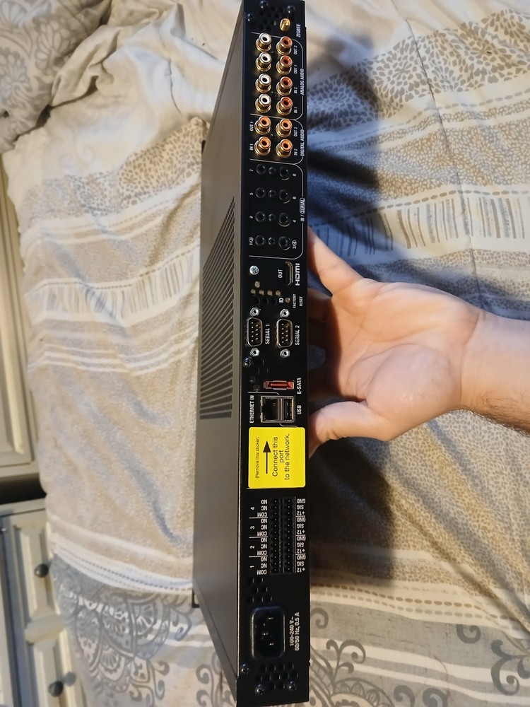 Control4 C4-EA5-v2 Smart Home Automation Controller