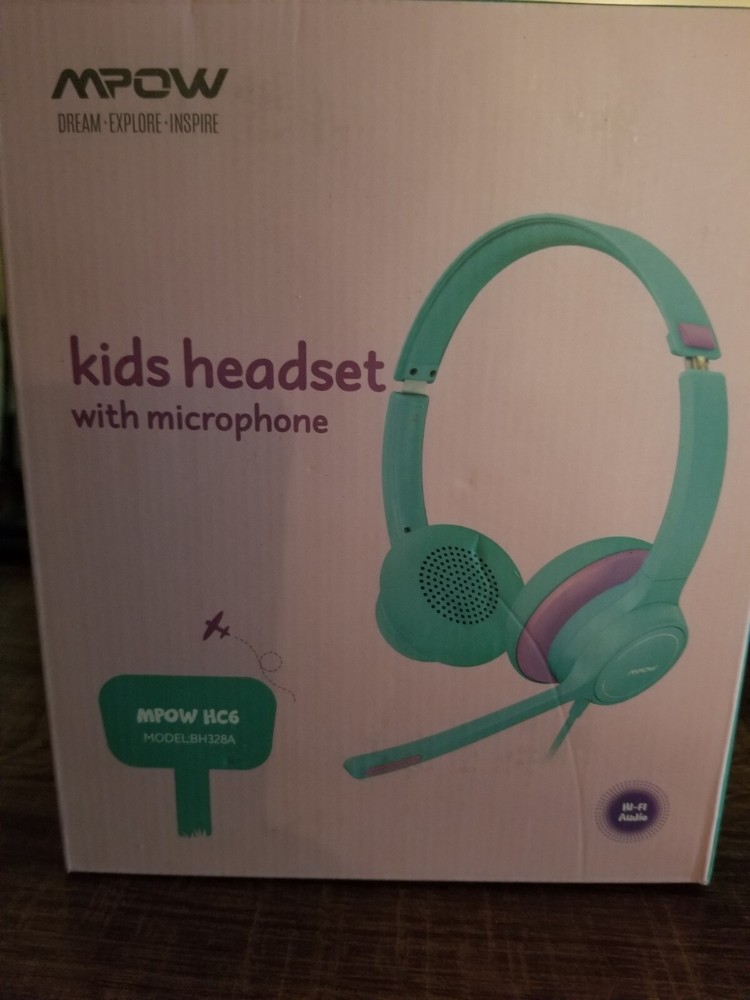 Mpow Kids Headset Hc6