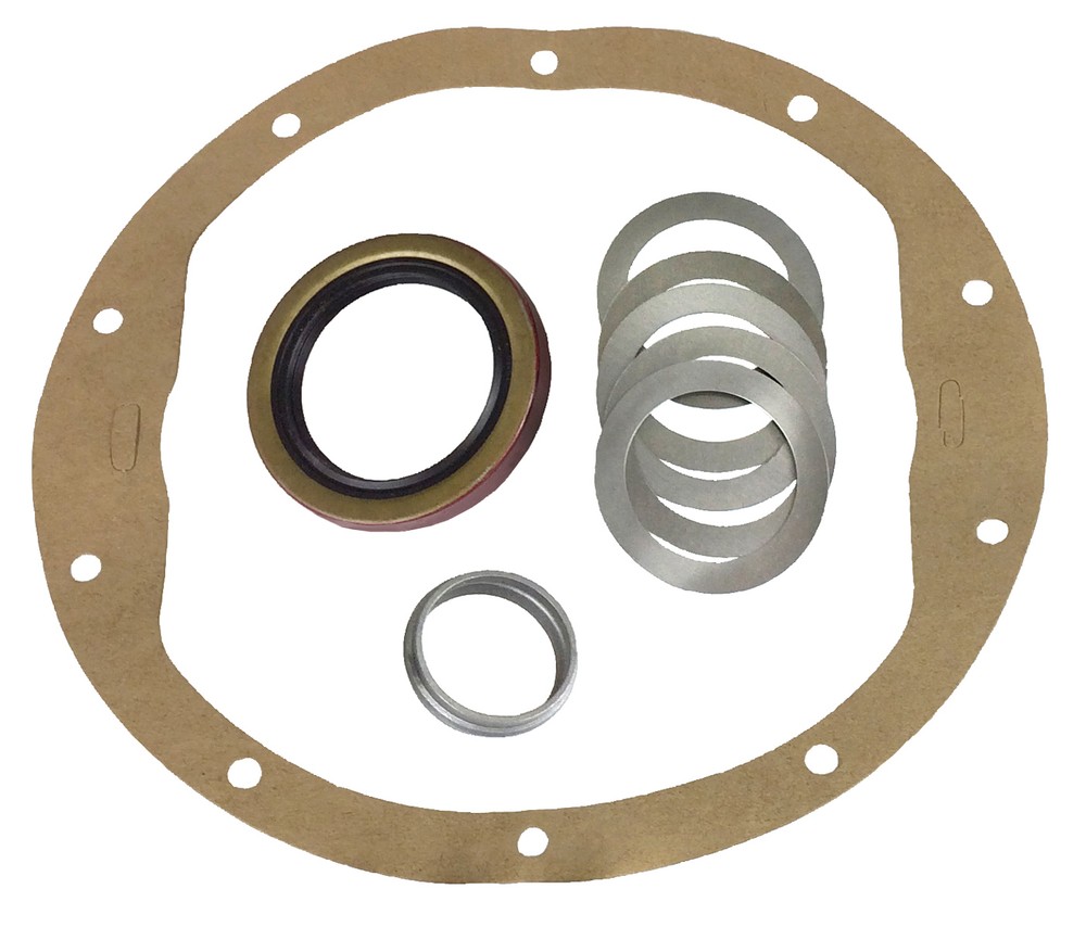 8.5 GM Basic Ring & Pinion Installation Kit #1491
