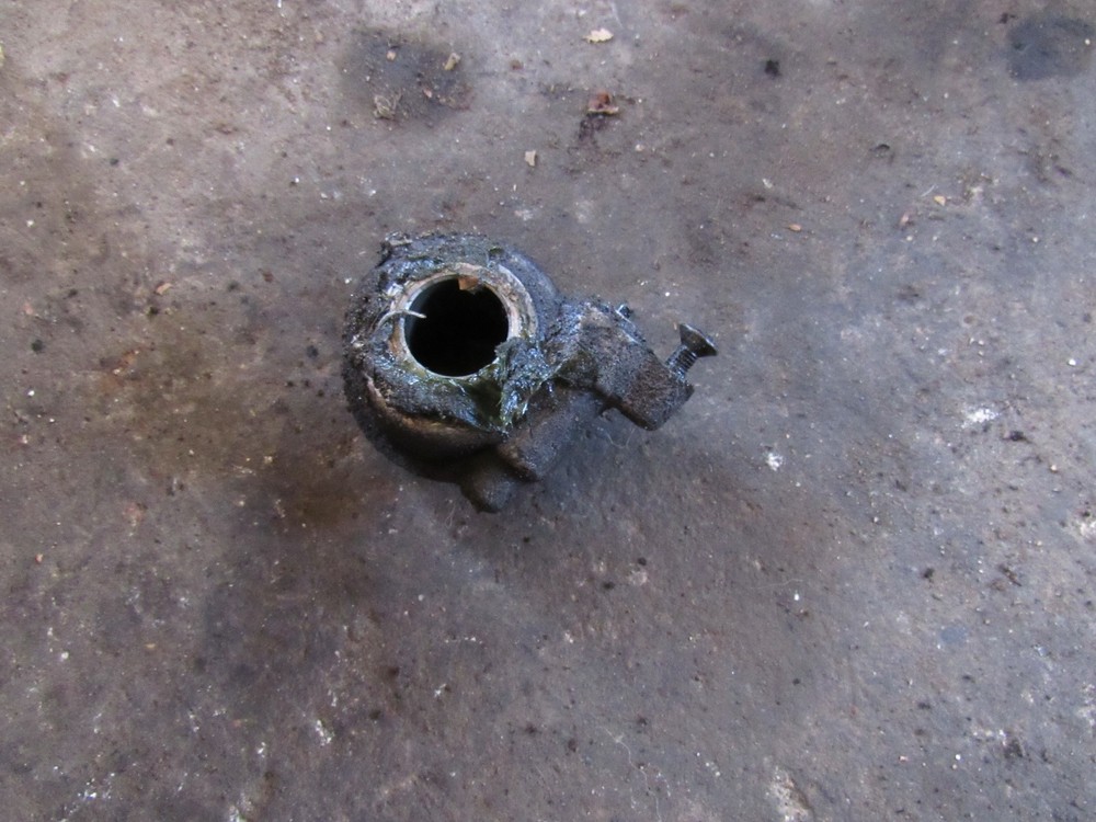 1989 honda pc800 speedometer drive