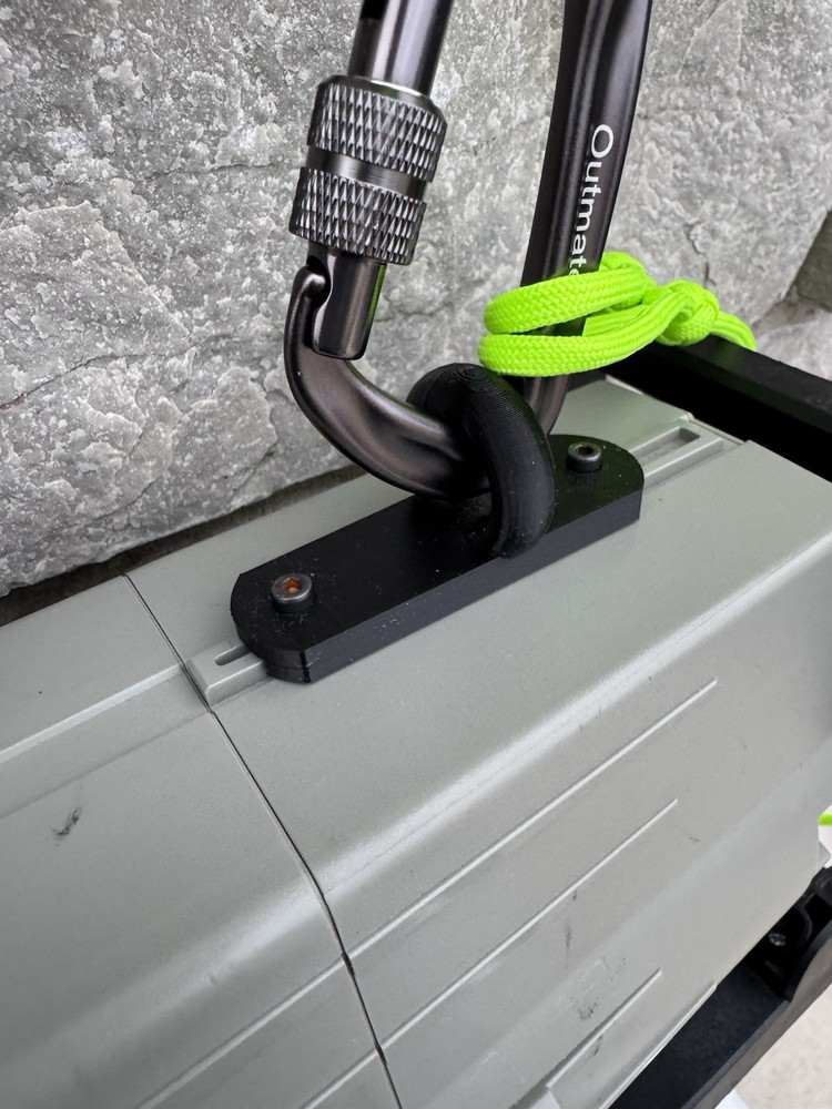 FoxPro X24 Electronic Game Call Universal Carry Mount