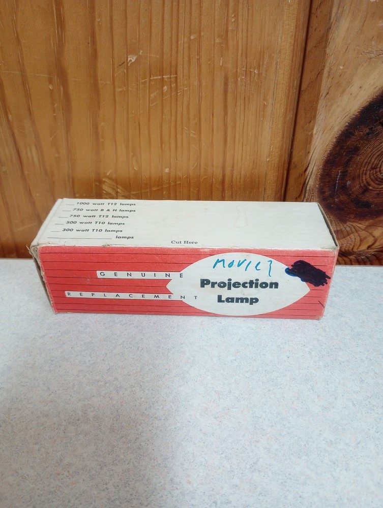 Movie Projector Bulb