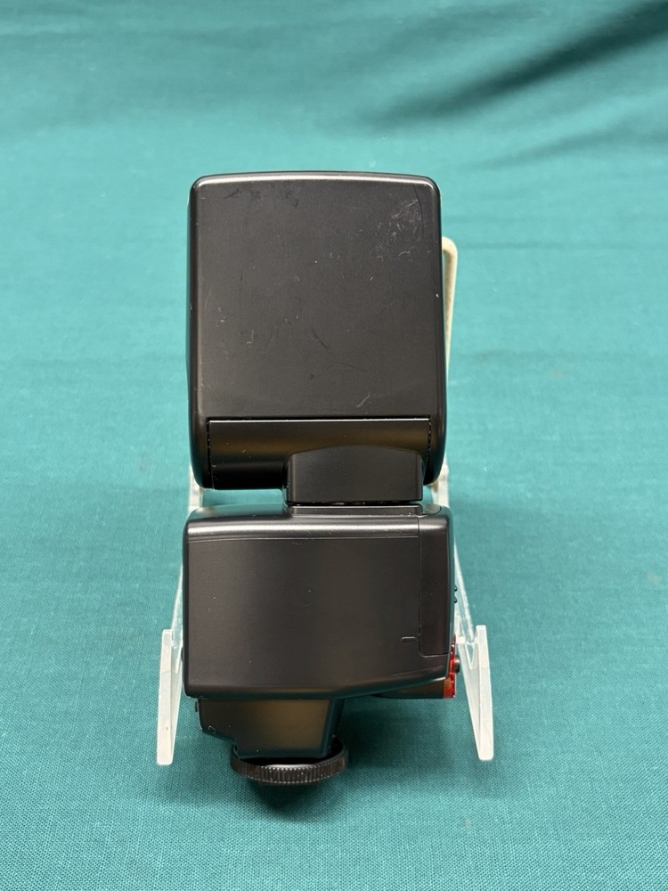 Olympus FL-40 Electronic Flash Unit with Case- Tested (4M)