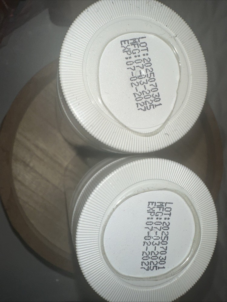 Heavy Metal Test Strips 200 Total