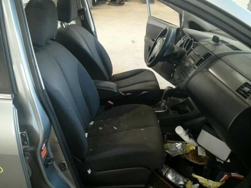 Engine ECM Electronic Control Module Left Hand Kick Panel Fits 08 VERSA