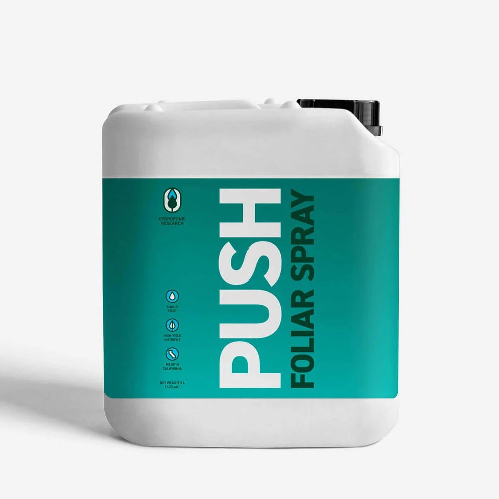 PUSH Foliar Spray - 250 ml Hydroponic Plant Nutrient