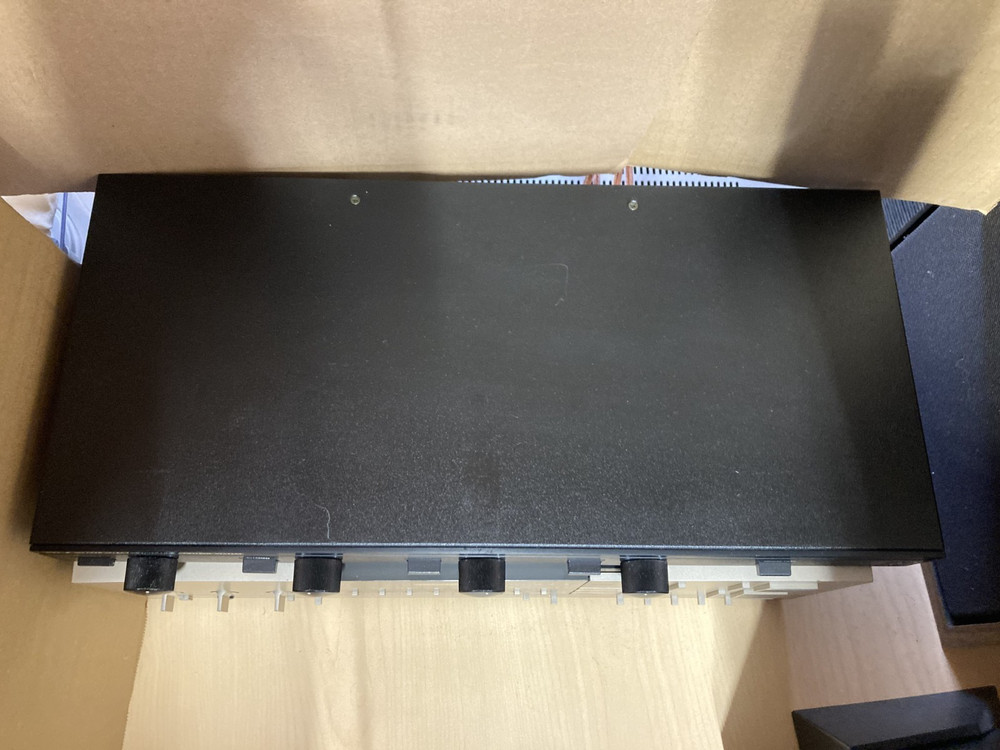 Niles Audio SVL-4 Speaker Channel Selection/volume Control System Tested Works