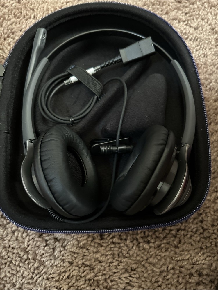 JPL Wired Headset 612-PB