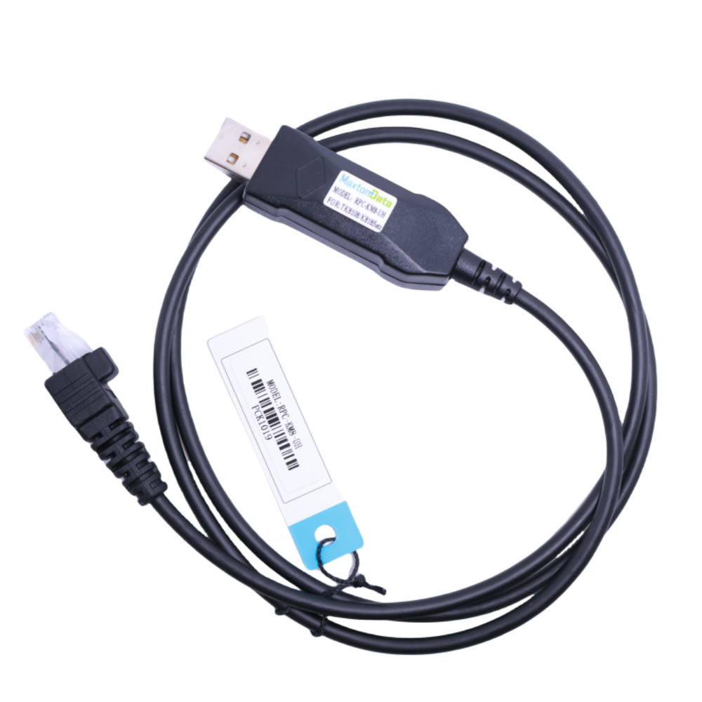 USB Programming Cable for KENWOOD TK8180 TK8185 Radio KPG-46 KPG46