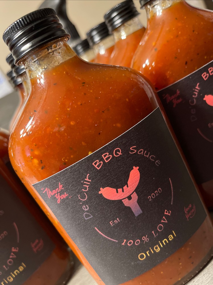 DeCuir BBQ Sauce