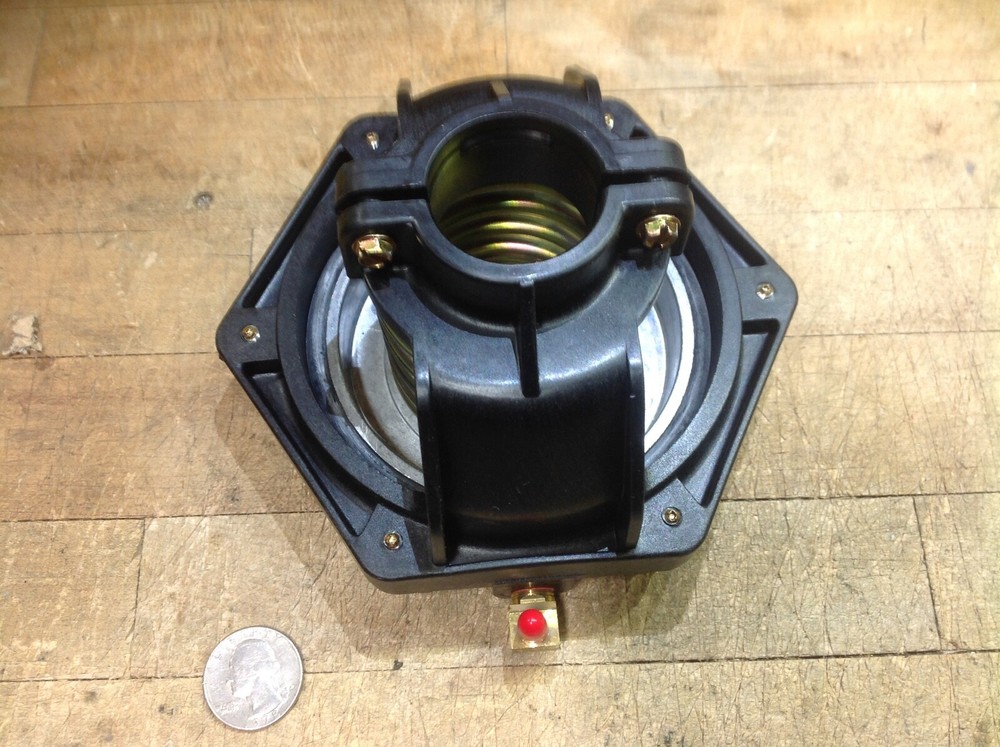 Siemens 658-068 Powertop Replacement Actuator Assembly model 168 011022