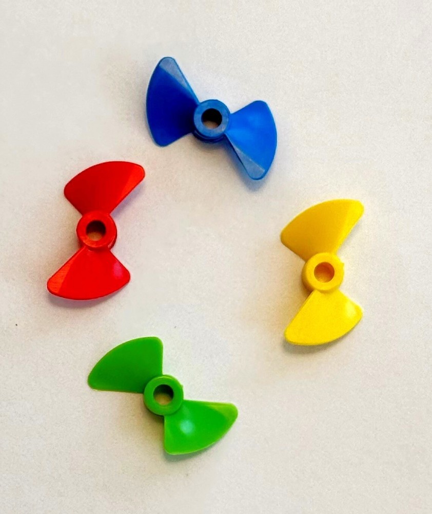 2 blade propeller toy hobby 22cc