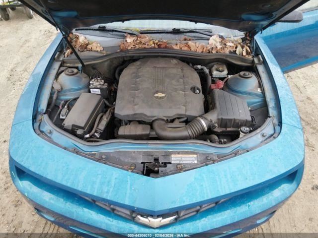 CAMARO 2010 Glove Box 4992220