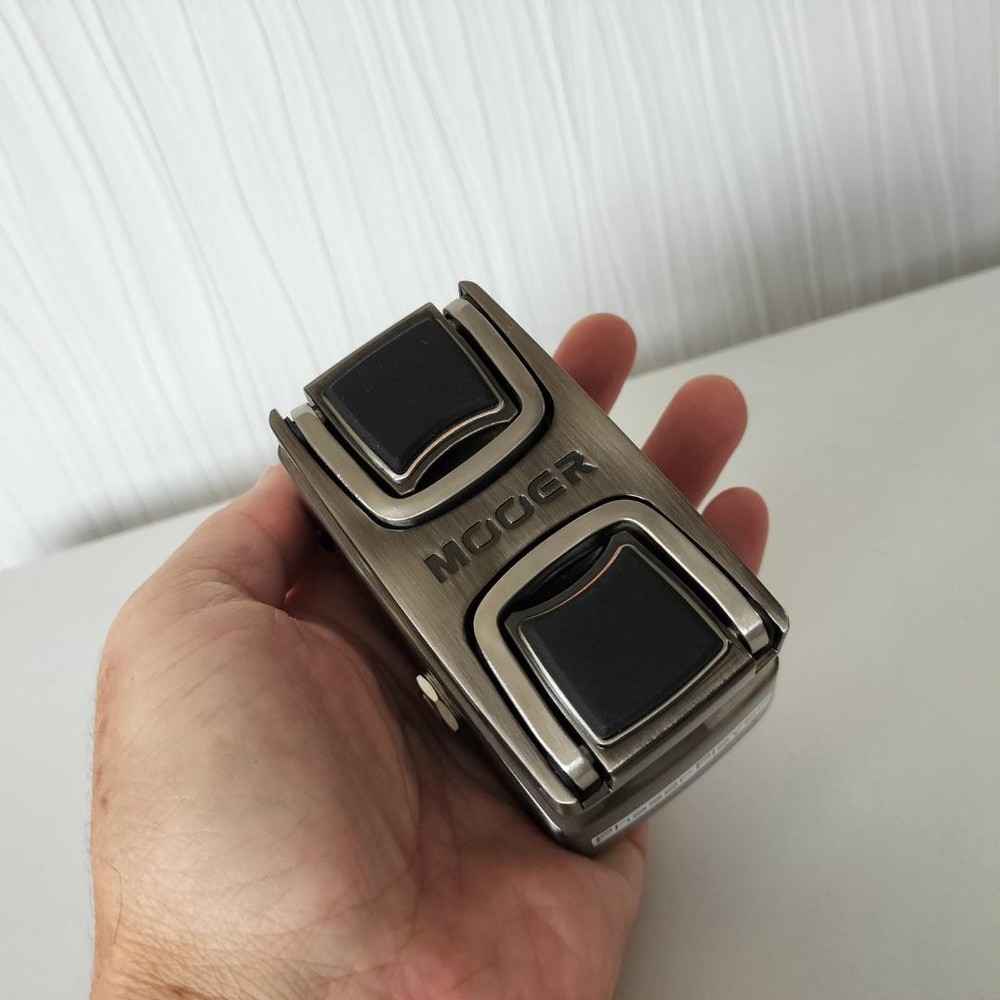 : Mooer Phaser Player