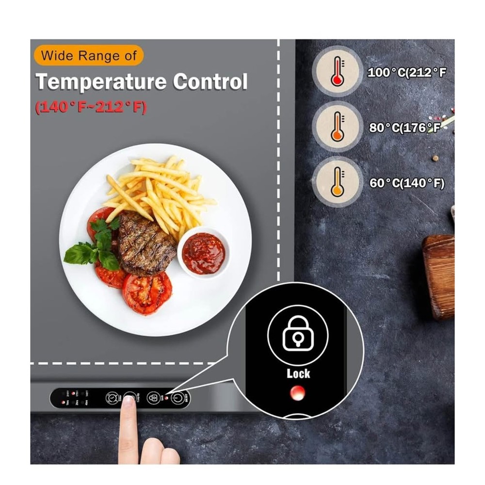 Food Warming Mat