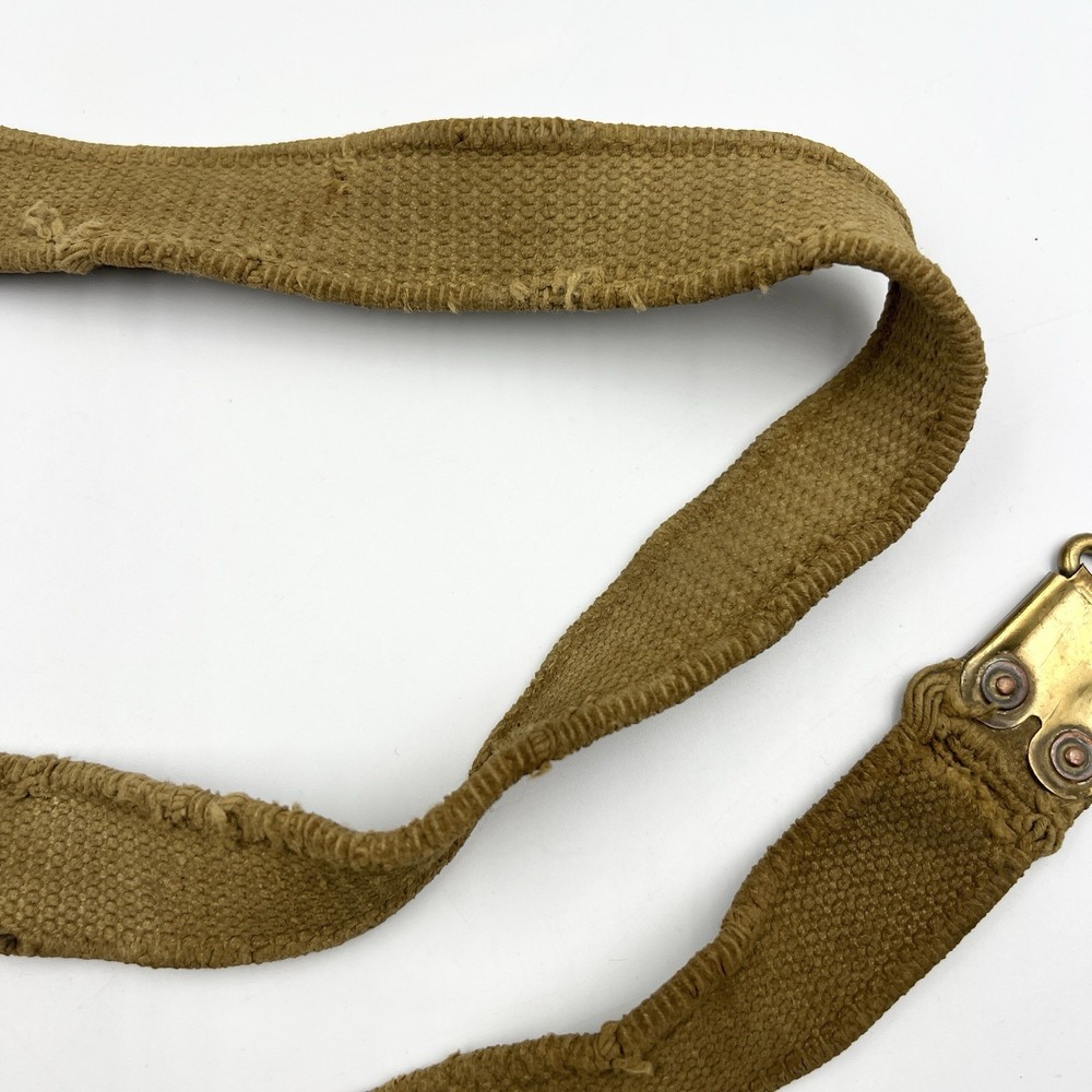 Genuine WW1 Lee Enfield Sling 1914 Dated