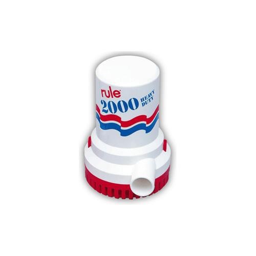 Rule 2000 G.P.H. Bilge Pump