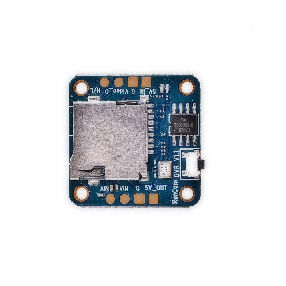 RunCam Mini FPV DVR Module Lossless Video Output Recorder