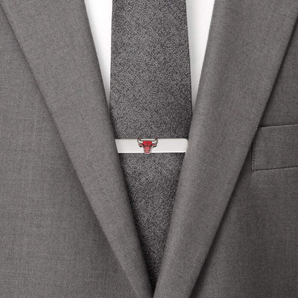 NBA Chicago Bulls Tie Bar