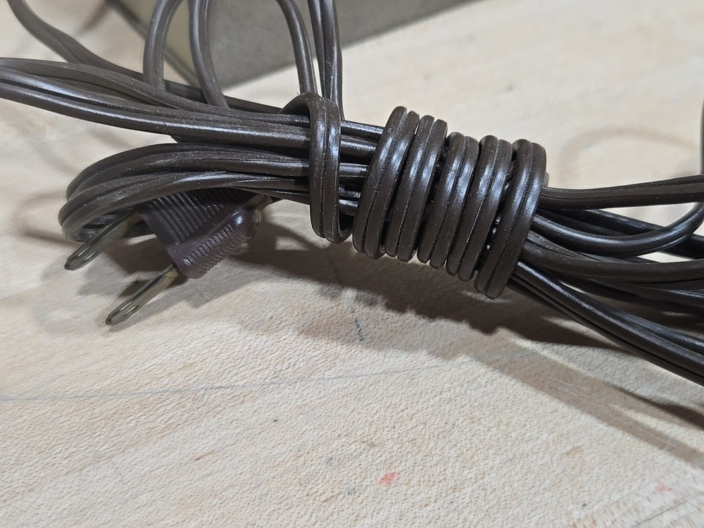 Vintage Heathkit Utility Transmitter GD-97 Powers On Untested