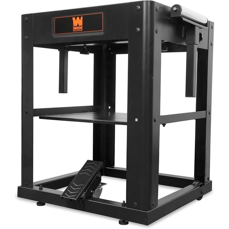 Adjustable Rollers Mobile Work Stand Benchtop Planer Miter Saw Support