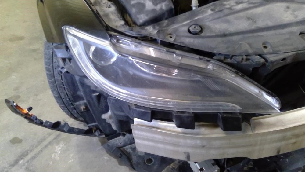 200 2015 High Mounted Stop Light 1722638