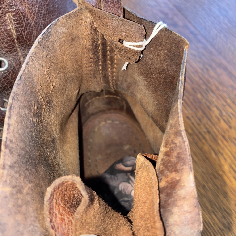 WW2 JAPANESE Boots W/puttes