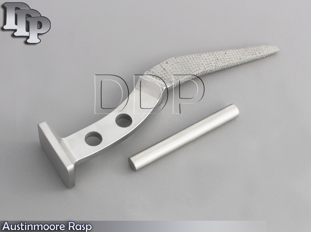Austinmoore Rasp Orthopedic Instruments