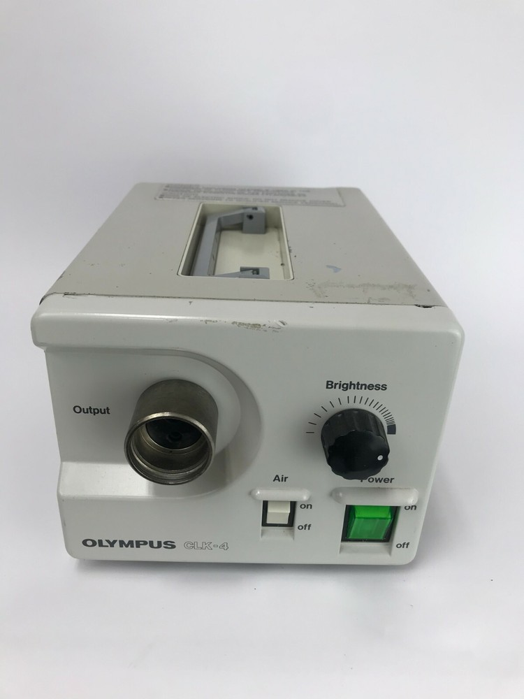 Olympus CLK-4 Halogen Light Source