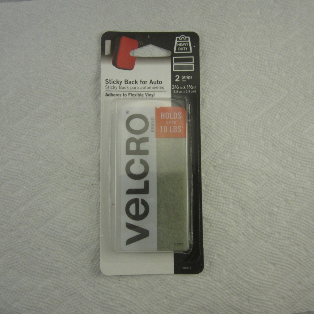 Hook And Loop Heavy Duty Industrial Strength Adhesive Tape for Auto.