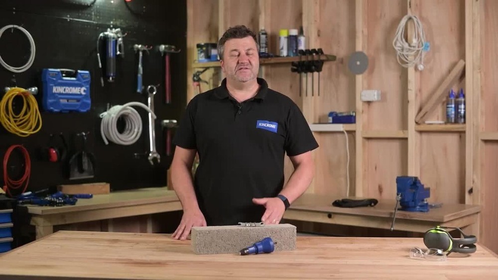 Kincrome EZI-RIV™ Riveter Drill Attachment