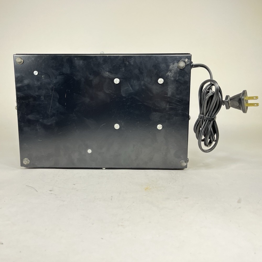MRC HO Control Master 20 Power Center W/ Walk around Throttle not working