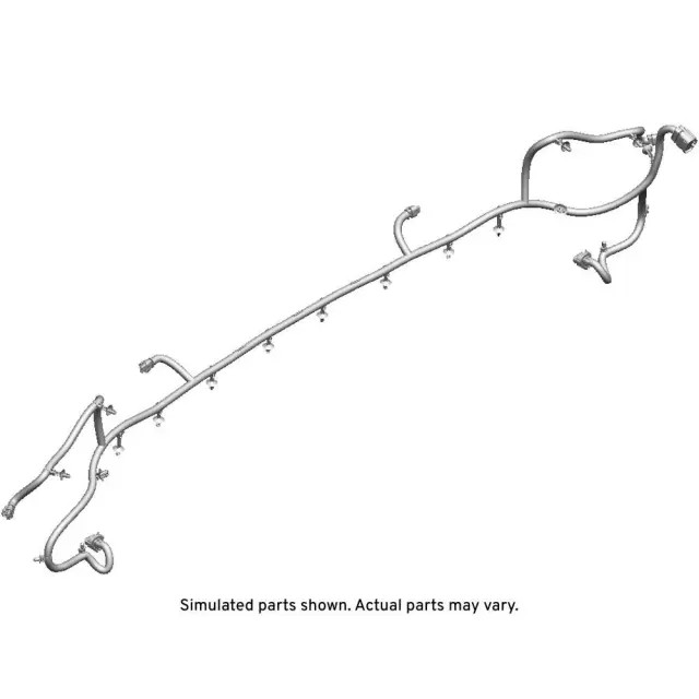 Genuine GM Wire Harness 84540586