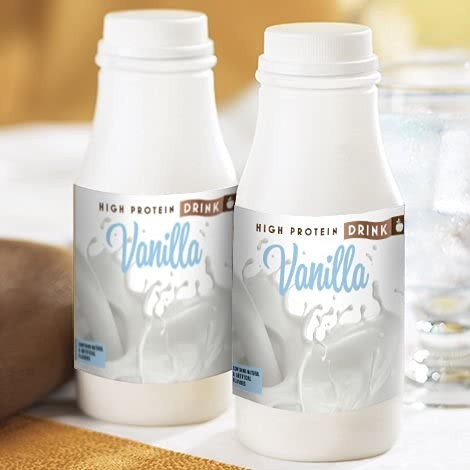 Instant Drink Bottles