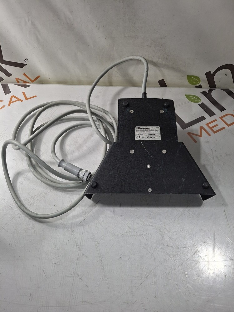 Valleylab E6008 Monopolar Electrosurgical Footswitch
